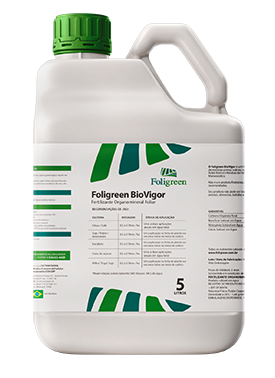 Fertilizante Foliar BioVigor Foligreen