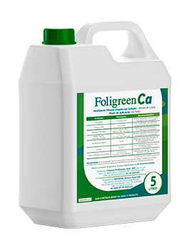 Fertilizante Foliar Ca Foligreen
