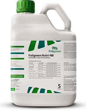 Fertilizante Foliar Nutri NB Foligreen