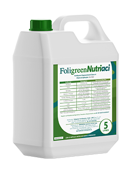 Fertilizante Foliar Nutriaci Foligreen