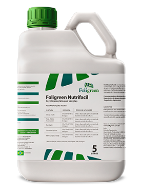 Fertilizante Foliar NutriFacil Foligreen