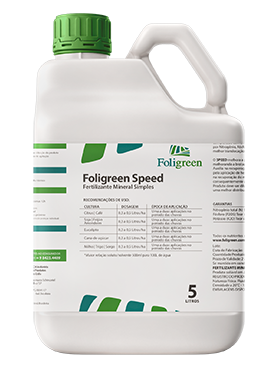 Fertilizante Foliar Speed Foligreen