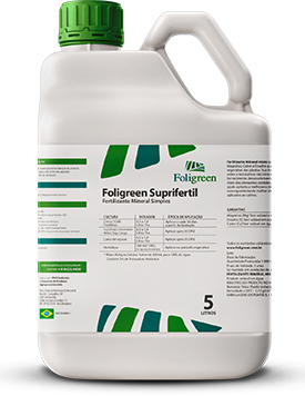 Fertilizante Foliar Suprifertil Foligreen