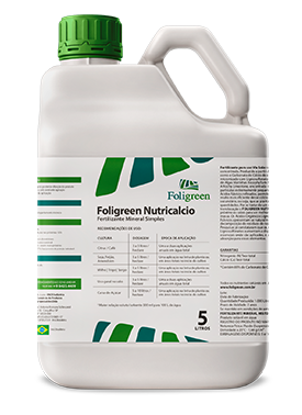 Fertilizante Nutricalcio Foligreen